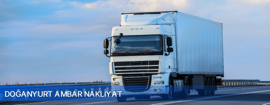 Doğanyurt Ambar Nakliyat