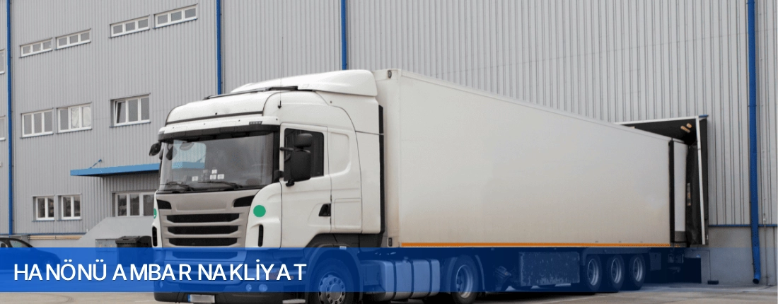 Hanönü Ambar Nakliyat Hanönü Ambar Nakliyat