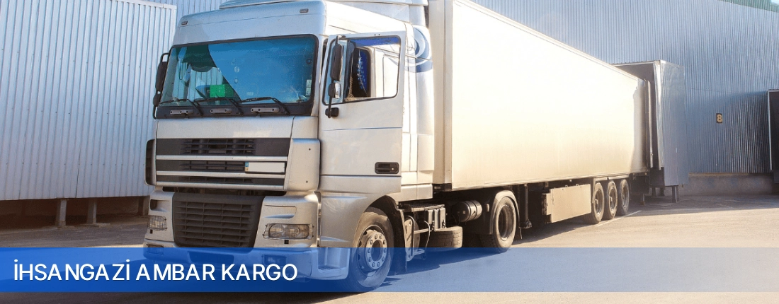 İhsangazi Ambar Kargo İhsangazi Ambar Kargo