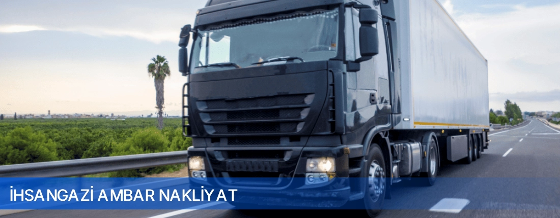 İhsangazi Ambar Nakliyat İhsangazi Ambar Nakliyat