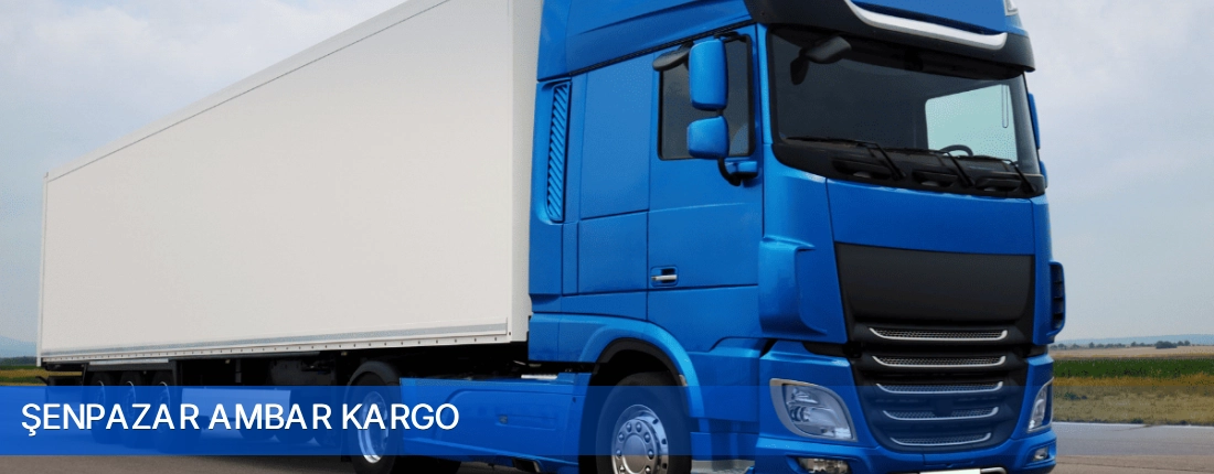 Şenpazar Ambar Kargo Şenpazar Ambar Kargo