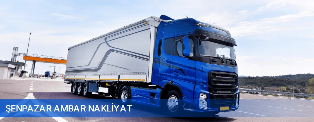 Şenpazar Ambar Nakliyat Şenpazar Ambar Nakliyat